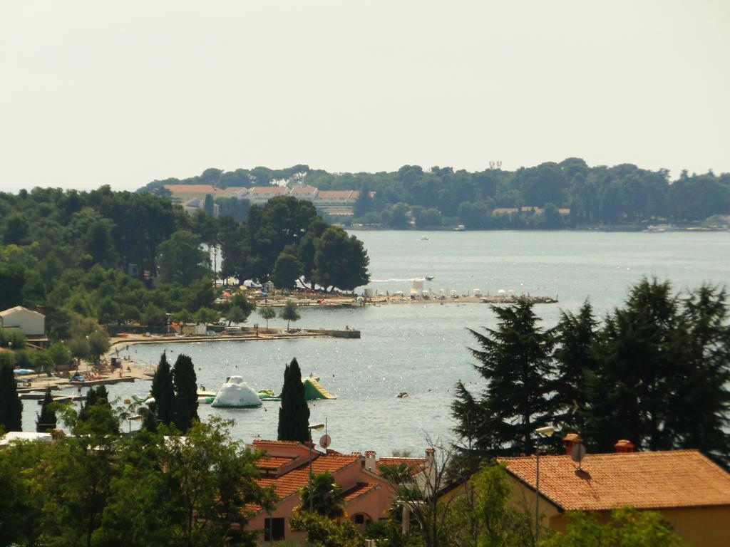 Ulika Rooms & Apartments Porec Exterior photo